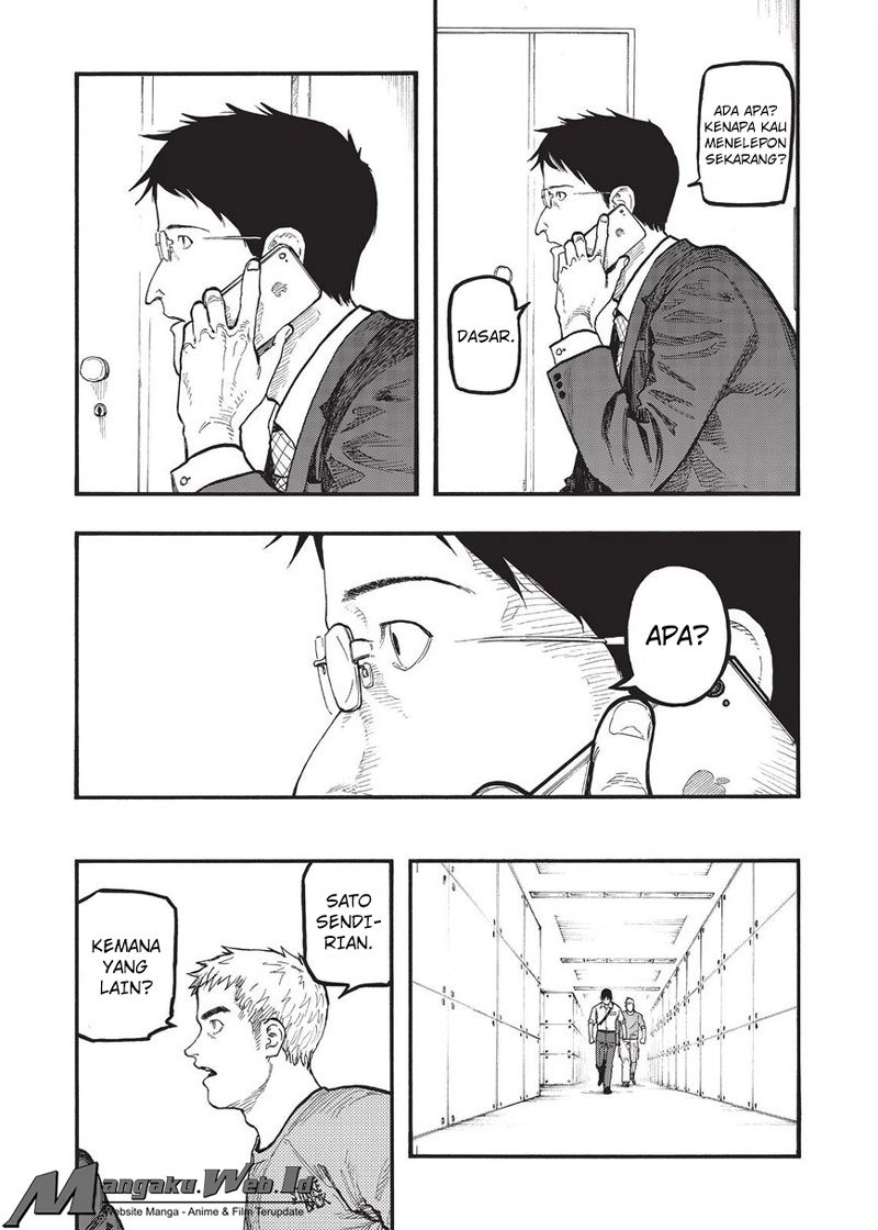 Ajin chapter 51